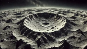 cratere luna