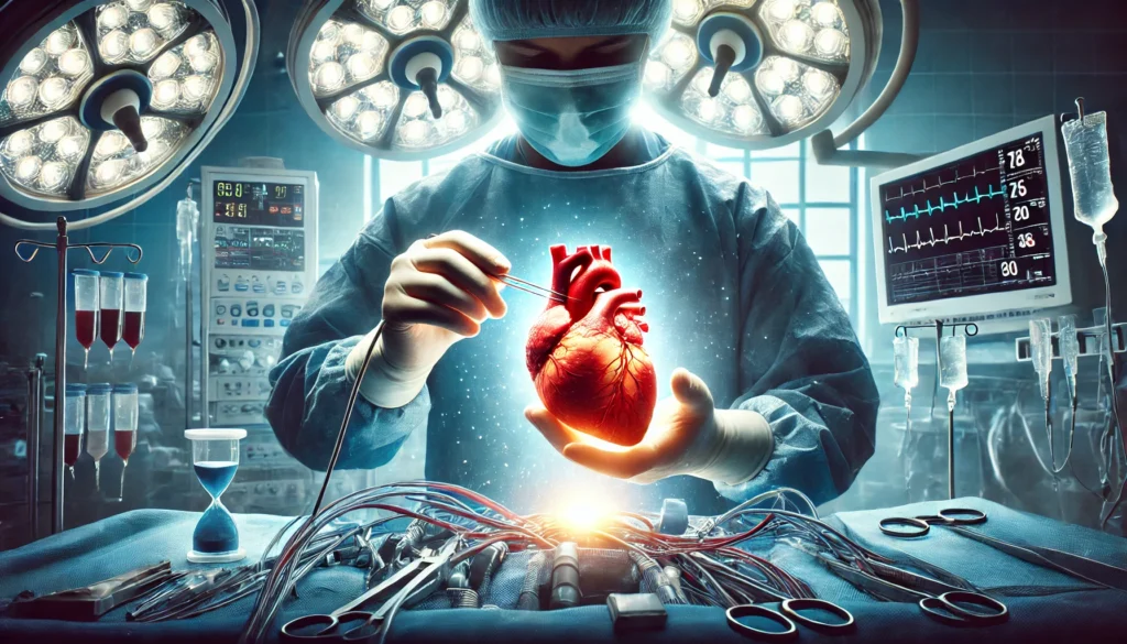 cuore sempre battente