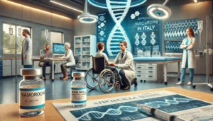 distrofia muscolare Duchenne