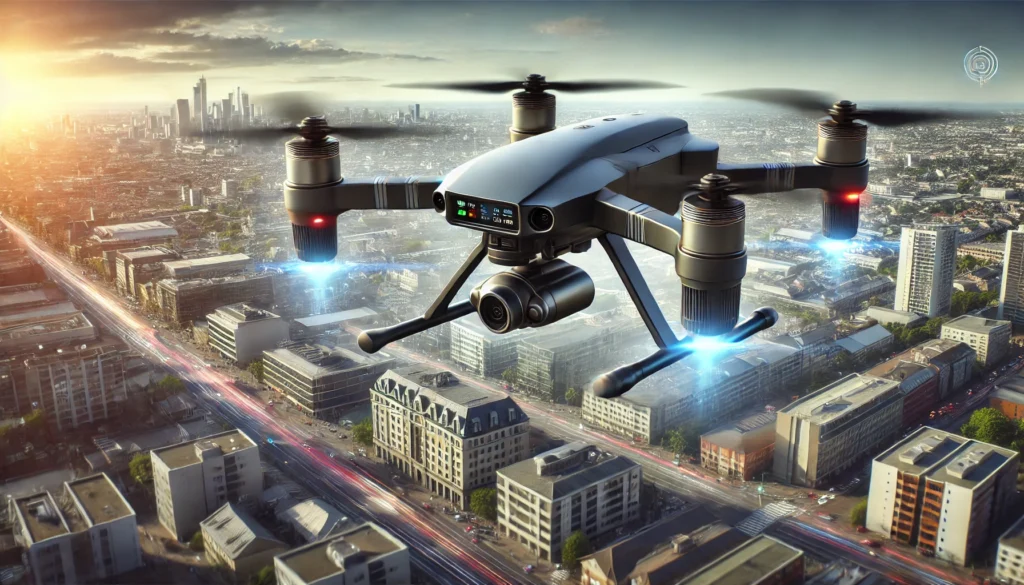 drone FPV Aqua-4