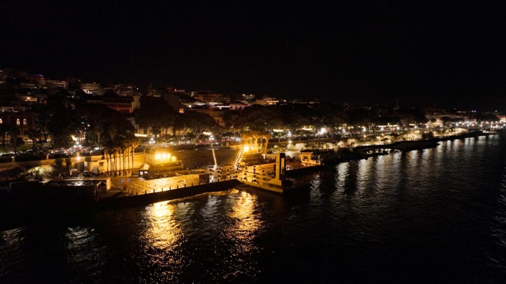 drone show reggio calabria