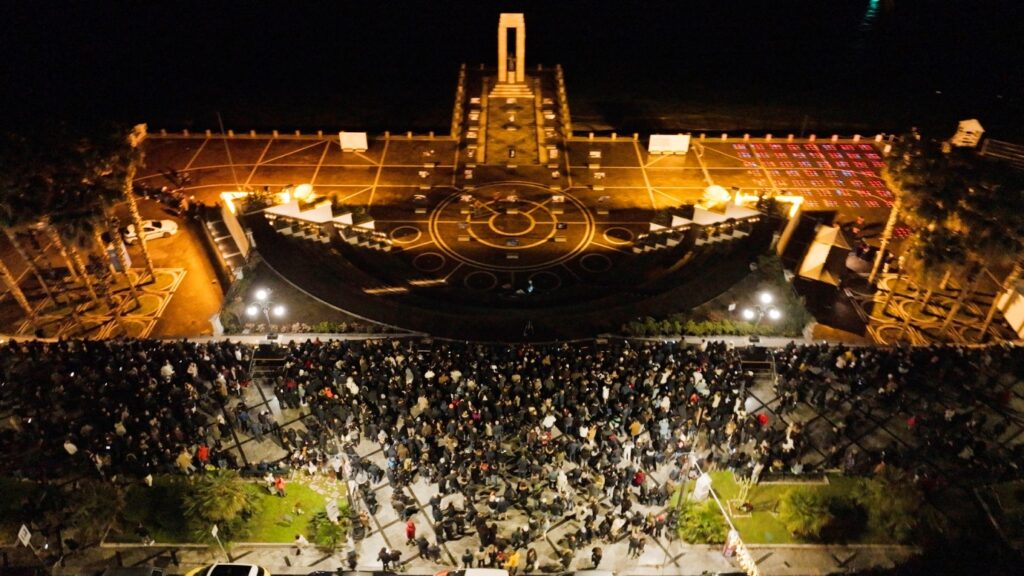 drone show reggio calabria