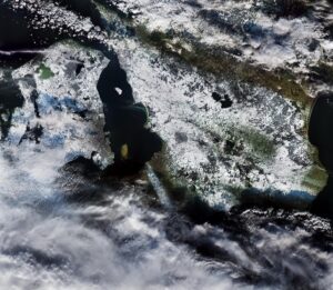 esa prima neve stagione svezia danimarca