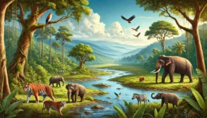 fauna del Bengala