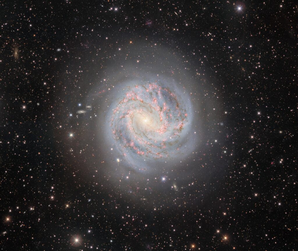 galassia messier 83