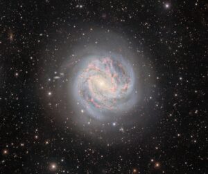 galassia messier 83