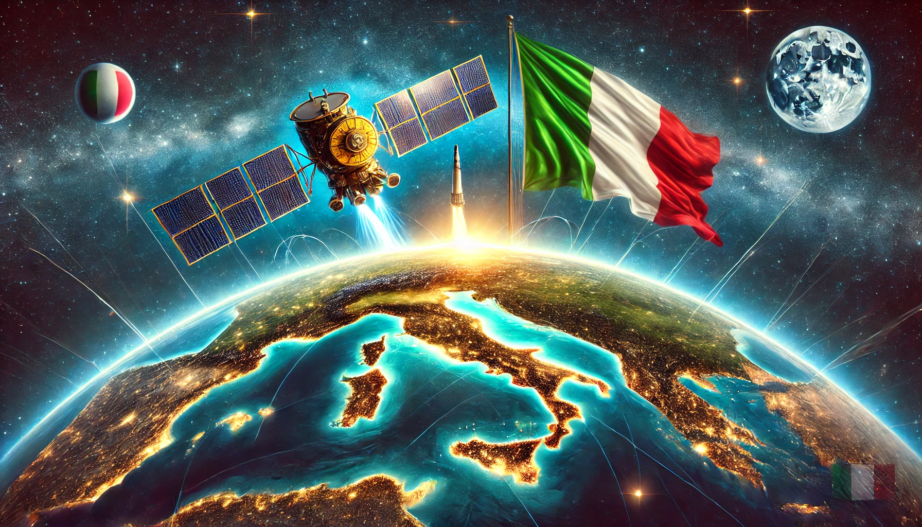 “Lo Spazio in Tasca”: le pillole divulgative raccontate dal presidente ASI