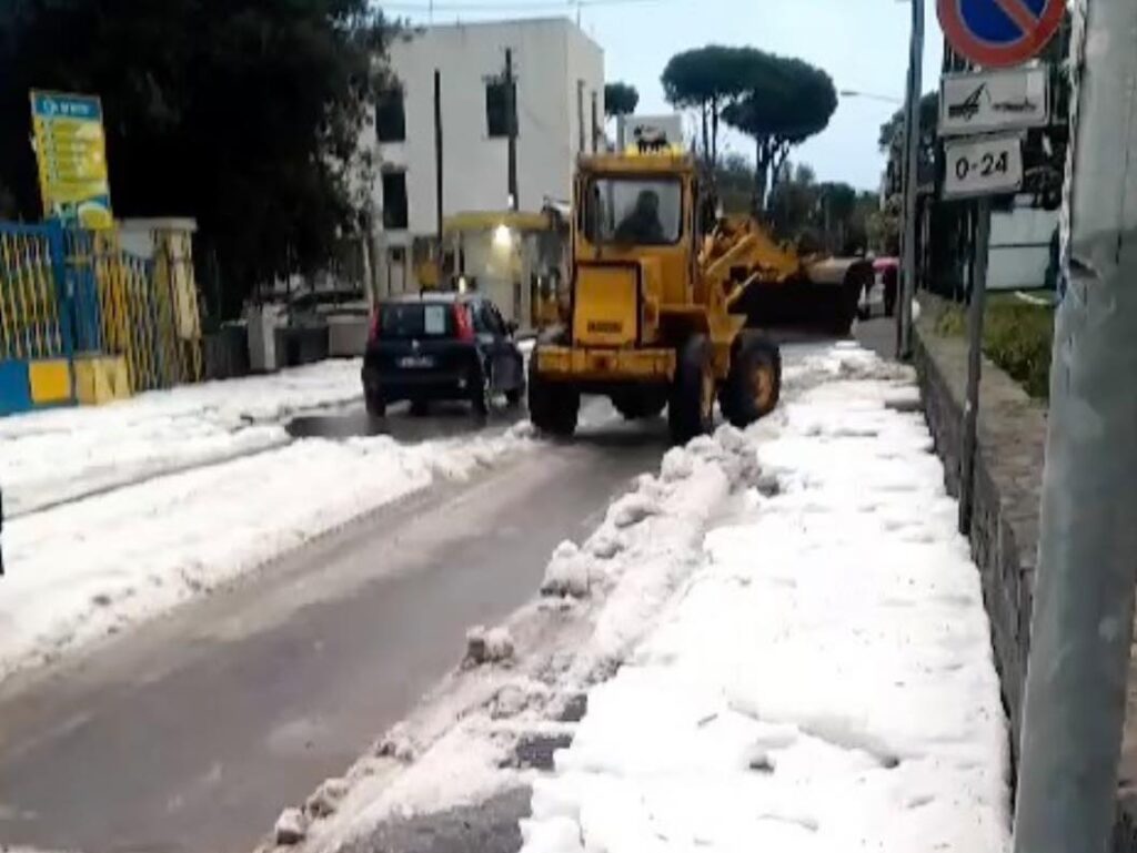 grandine ischia