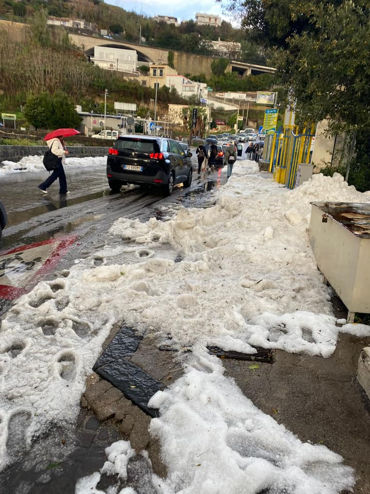 grandine ischia