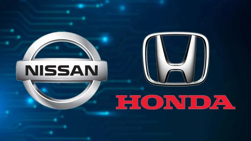 honda nissan