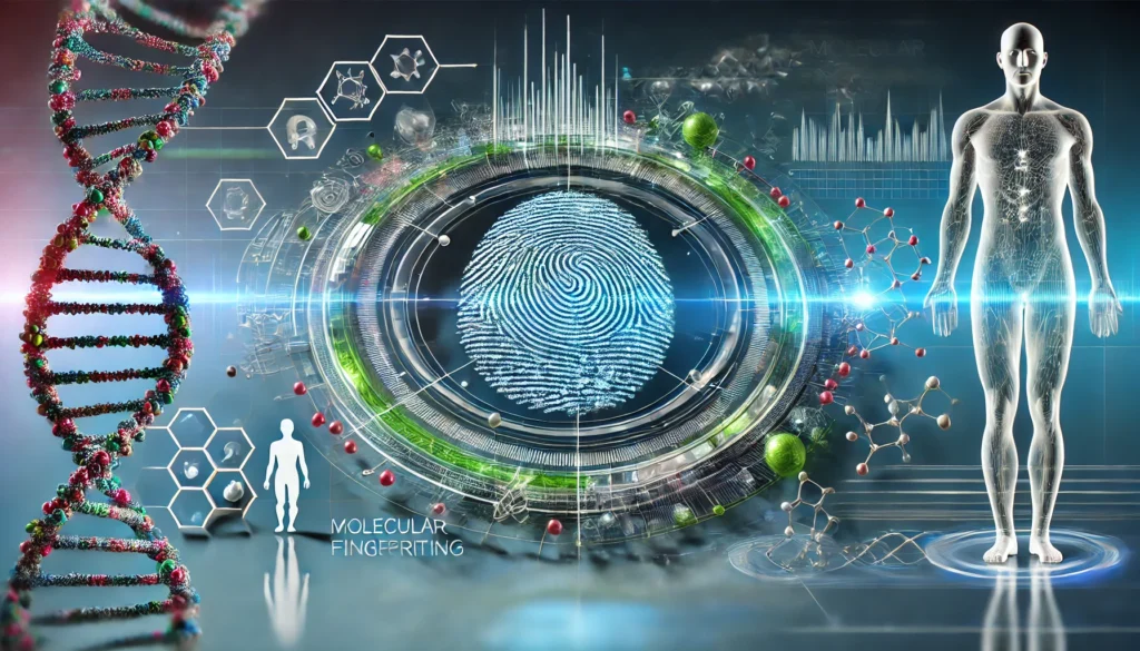 impronta digitale molecolare