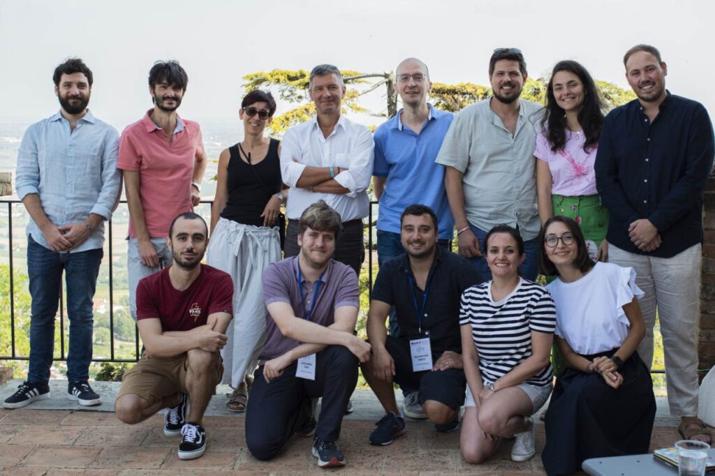 incastro molecolare luce Il gruppo di ricerca del CLAN - Center for Light Activated Nanostructures