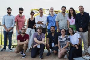 incastro molecolare luce Il gruppo di ricerca del CLAN - Center for Light Activated Nanostructures