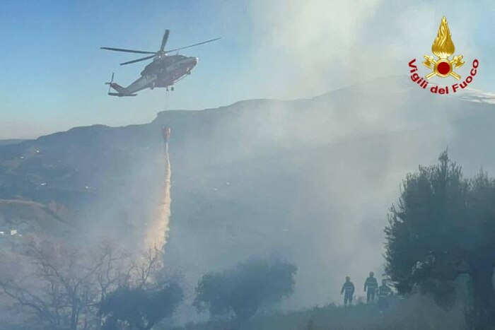 incendio ascoli piceno