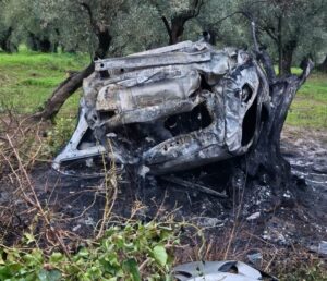 incidente san pietro a maida