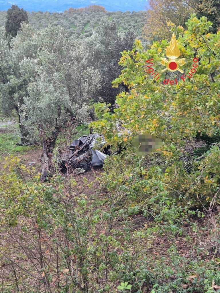 incidente san pietro a maida