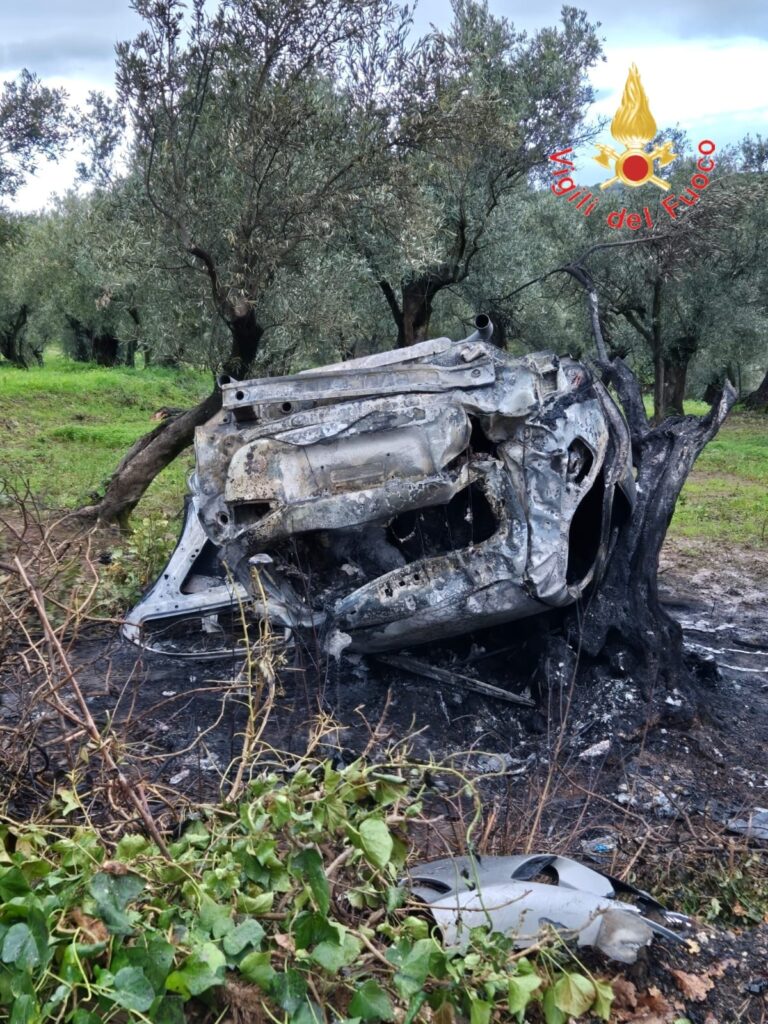 incidente san pietro a maida