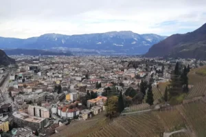 incidente soprabolzano