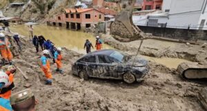 inondazioni bolivia
