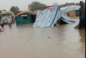 inondazioni gaza