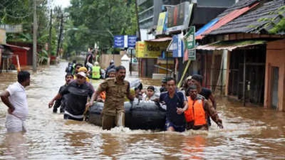 inondazioni india