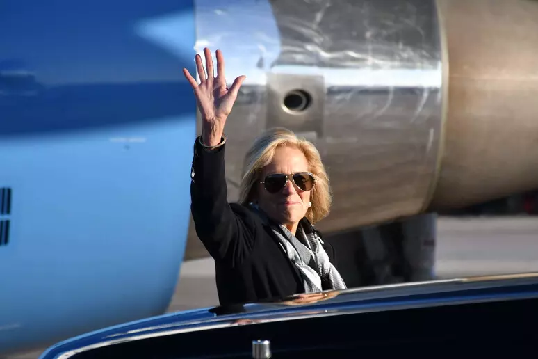 Jill Biden oggi in Sicilia: visita a Sigonella, poi nei paese dei bisnonni