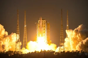 lancio satelliti guowang cina