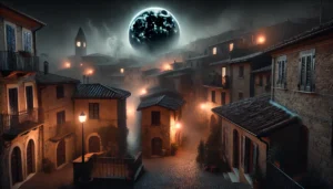 luna nera black moon