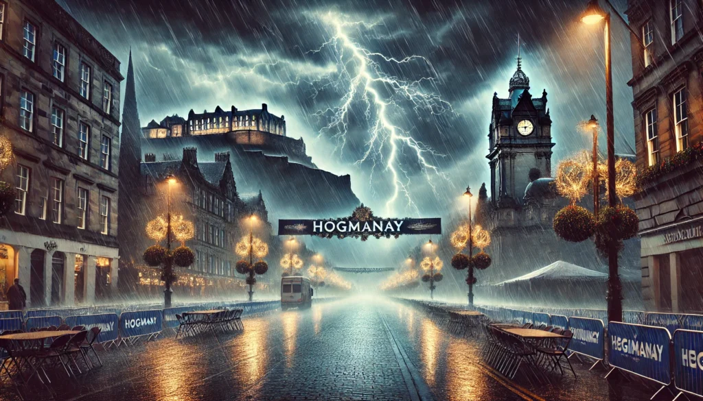 maltempo edimburgo capodanno
