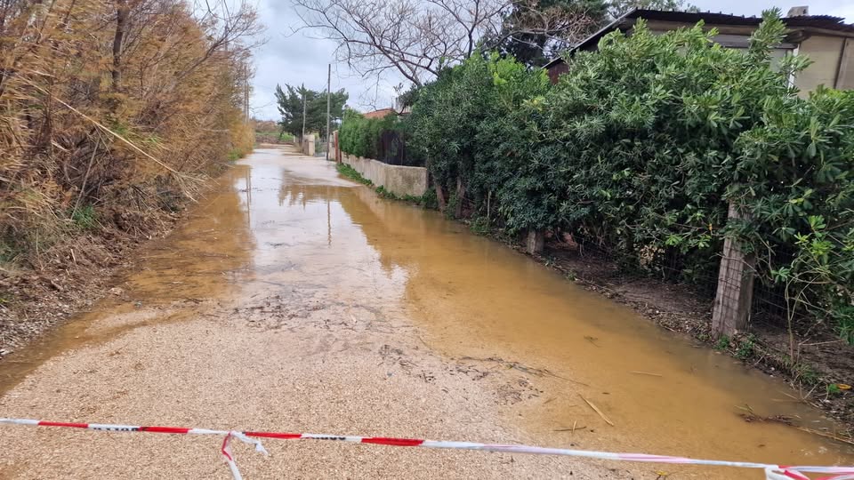 mareggiata termoli