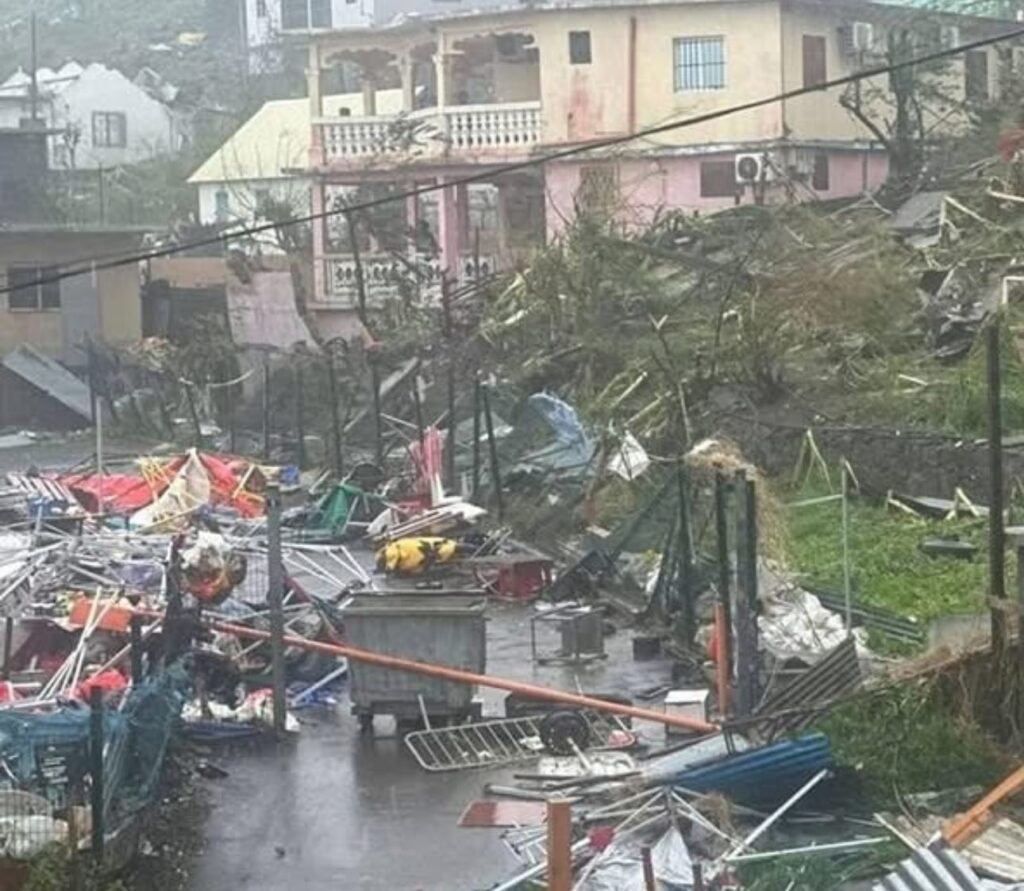 mayotte ciclone chido