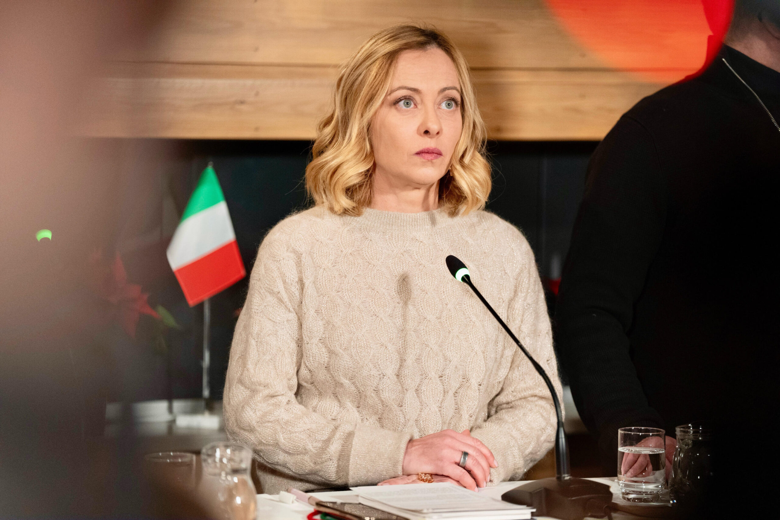 Agroalimentare, Meloni: “risvolti pesanti dai dazi, se necessario risposte adeguate”