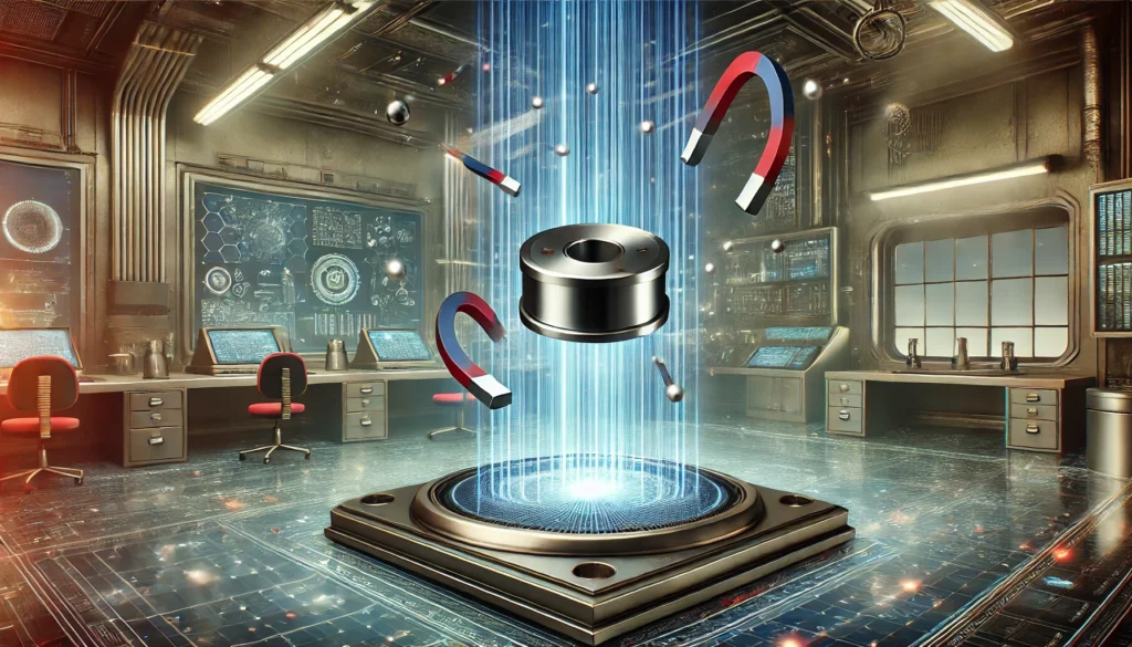 metodo magnetico