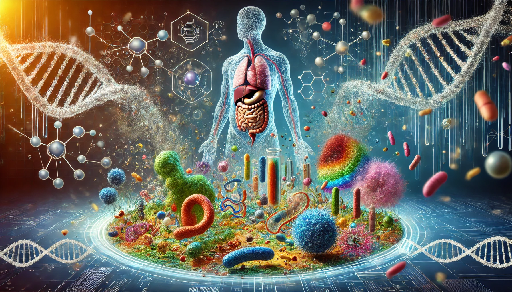 Il microbiota: la nuova frontiera per comprendere malattie e ambiente