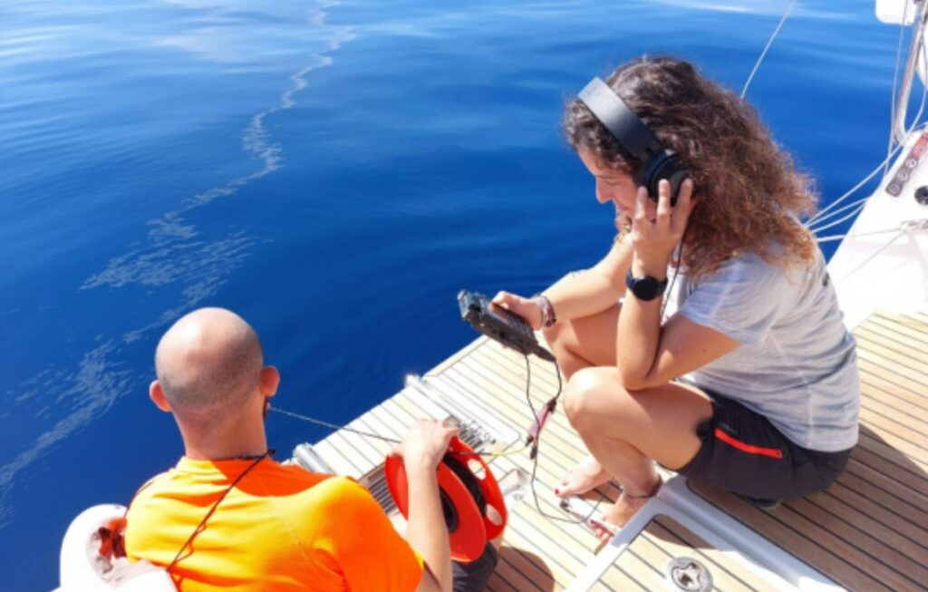monitoraggio eco-acustico Amp