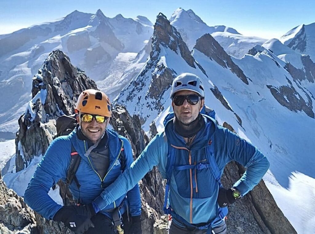 Alpinisti dispersi gran sasso morti