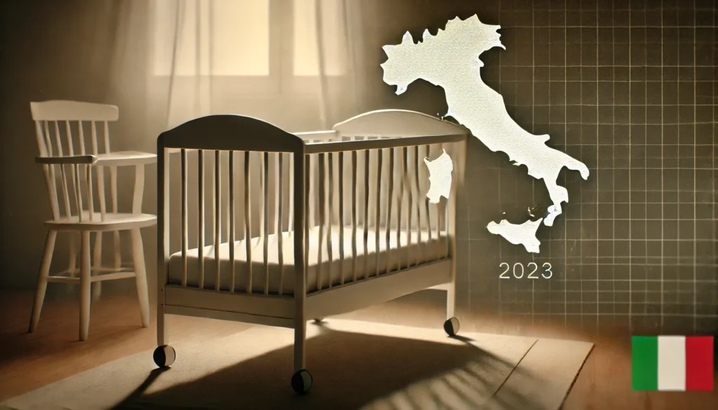 natalità italia