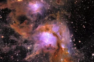 nebulosa m87