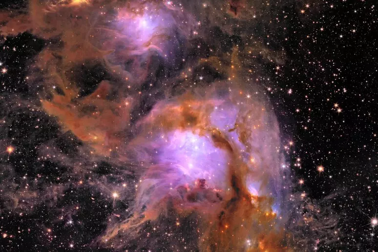 nebulosa m87