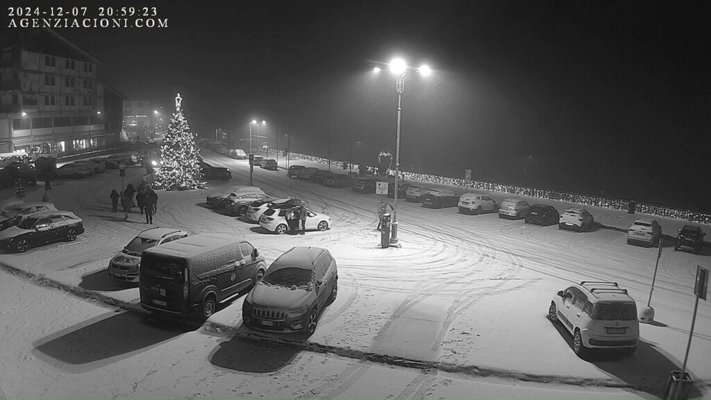 neve abetone