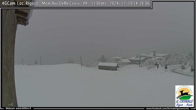neve appennino parmense emilia romagna