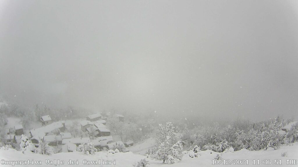neve appennino parmense emilia romagna