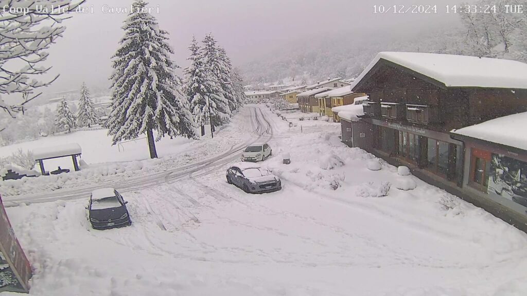 neve appennino parmense emilia romagna