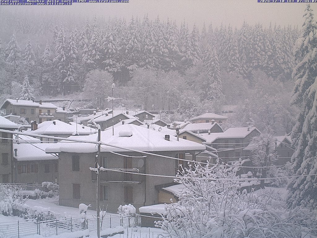 neve appennino parmense emilia romagna
