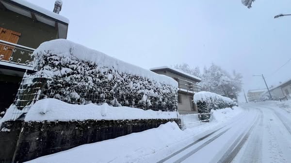 neve appennino parmense emilia romagna
