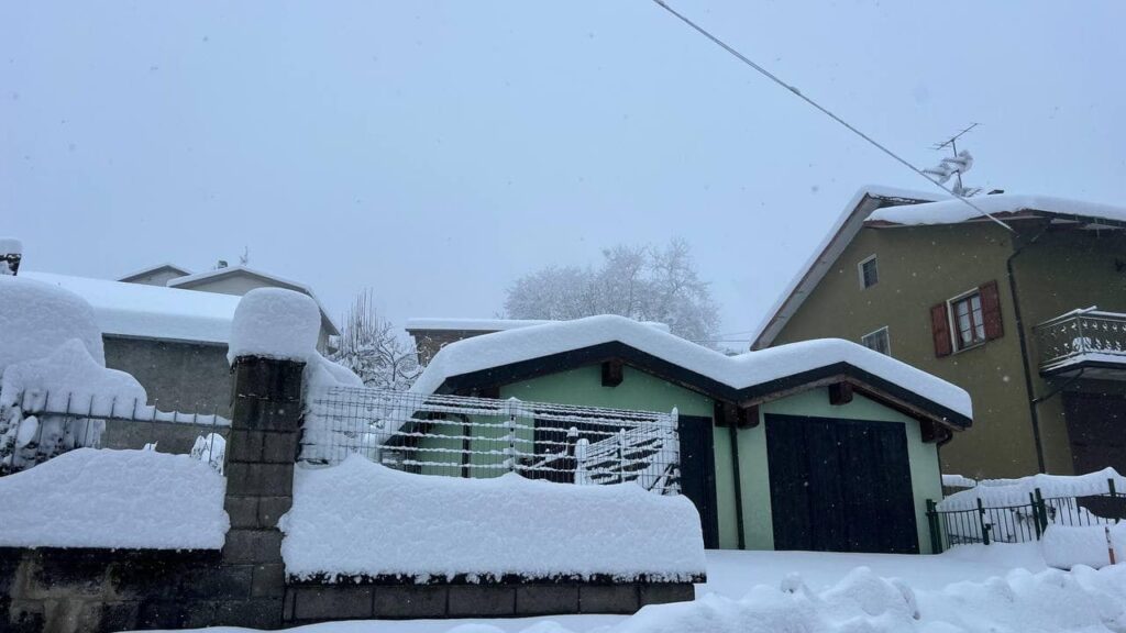 neve appennino parmense emilia romagna
