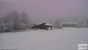 neve appennino reggiano emilia romagna