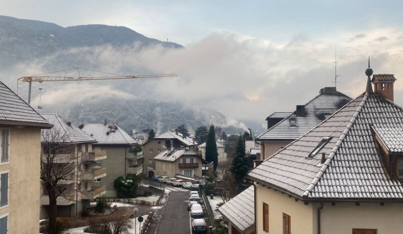 neve bolzano