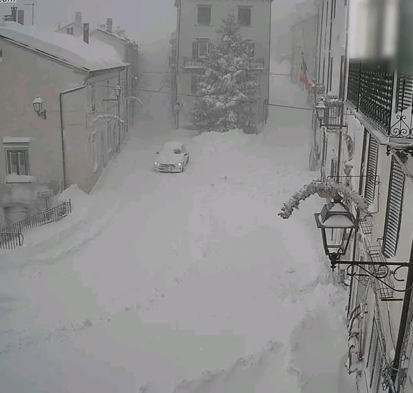 neve capracotta
