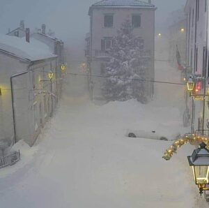 neve capracotta